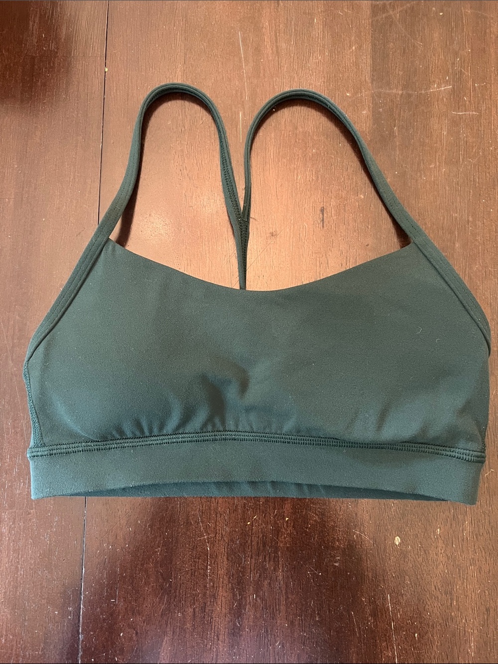 Lululemon flow y bra size 4